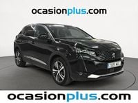 Usado Peugeot 3008 Allure 131 CV (96 kW) 2023 Negro SUV