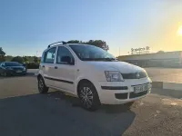 Usado Fiat Panda Pop 69 CV (50 kW) 2013 Blanco Utilitario