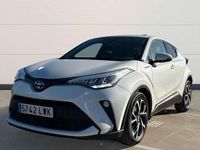 Usado Toyota C-HR Advance 186 CV (136 kW) 2022 Blanco SUV