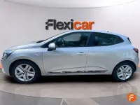 Usado Renault Clio V Intens 101 CV (74 kW) 2020 Gris Utilitario