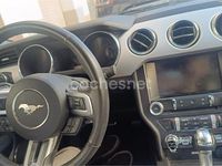 Usado Ford Mustang Fastback 314 CV (230 kW) 2015 Azul Coupe