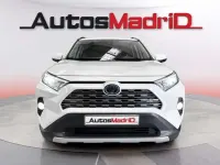 Usado Toyota RAV4 Advance 222 CV (163 kW) 2021 Blanco SUV