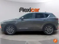 Usado Mazda CX-5 184 CV (135 kW) 2020 Negro SUV