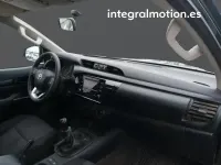 Usado Toyota HiLux 150 CV (110 kW) 2021 Verde Pickup/Camioneta
