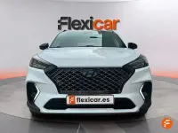 Usado Hyundai Tucson N Line 177 CV (130 kW) 2020 Blanco SUV