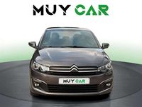 Usado Citroën C-Elysee I PureTech 82 CV (60 kW) 2019 Gris Berlina