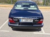 Usado Jaguar XJ8 Executive 290 CV (213 kW) 1998 Negro Berlina