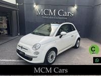 Usado Fiat 500 Lounge 69 CV (50 kW) 2013 Blanco Berlina