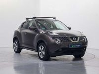 Usado Nissan Juke Acenta 110 CV (80 kW) 2018 Marrón SUV