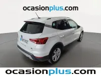 Usado Seat Arona FR 116 CV (85 kW) 2019 Blanco SUV