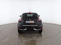 Usado Nissan Juke N-Connecta 113 CV (83 kW) 2019 Negro SUV