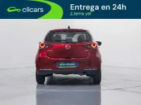 Usado Mazda 2 Homura-Line 90 CV (66 kW) 2022 Rojo Utilitario