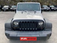 usado Jeep Wrangler Unlimited 2.8CRD Rubicon AT