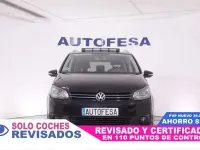 Usado VW Touran Advance 140 CV (102 kW) 2012 Negro Monovolumen