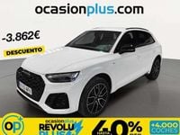 Usado Audi Q5 204 CV (150 kW) 2023 Blanco SUV