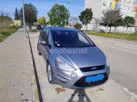 Usado Ford S-MAX Titanium 140 CV (102 kW) 2012 Gris / plata Monovolumen