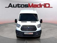 Usado Ford Transit Ambiente 131 CV (96 kW) 2019 Blanco Van