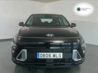 Usado Hyundai Kona 141 HP (103 kW) 2023 Preto SUV