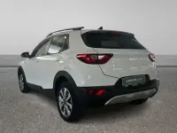 Usado Kia Stonic 79 CV (58 kW) 2025 Blanco SUV