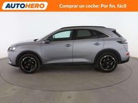 Usado DS Automobiles DS7 Crossback Performance 129 CV (94 kW) 2021 Gris SUV