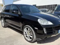 Usado Porsche Cayenne S 385 CV (283 kW) 2007 Negro SUV