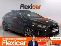 Usado Kia ProCeed GT-Line 140 CV (102 kW) 2019 Negro Familiar