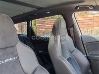 Usado Seat Leon ST CUPRA 300 CV (220 kW) 2017 Blanco Familiar
