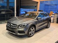 Usado Mercedes GLA220 177 CV (130 kW) 2019 Gris / plata SUV