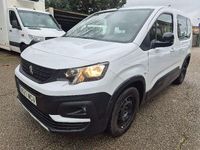 Usado Peugeot Rifter Business-Line 100 CV (73 kW) 2022 Blanco Monovolumen