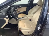 Usado Mercedes GLA220 170 CV (125 kW) 2019 Azul SUV