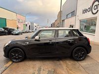 Usado Mini Cooper 136 CV (100 kW) 2018 Negro Utilitario