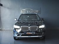 Usado BMW X3 xLine 190 CV (139 kW) 2023 Negro SUV