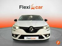 Usado Renault Mégane IV LIMITED 95 CV (69 kW) 2019 Blanco Berlina