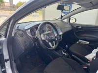 Usado Seat Ibiza Sport 105 CV (77 kW) 2009 Gris / plata Berlina