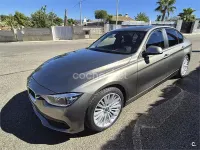 Usado BMW 320 Efficient Dynamics 163 CV (119 kW) 2018 Gris / plata Berlina