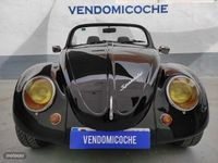 usado VW Beetle Cabrio 1.6