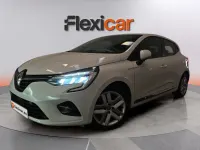 Usado Renault Clio V Business 100 CV (73 kW) 2021 Blanco Berlina