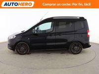 Usado Ford Tourneo Sport 102 CV (75 kW) 2019 Negro Van