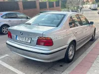 Usado BMW 523 170 CV (125 kW) 1997 Gris / plata Berlina