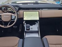 Usado Land Rover Range Rover Sport SE Dynamic 460 CV (338 kW) 2026 Negro SUV