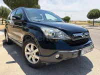 Usado Honda CR-V Elegance 140 CV (102 kW) 2007 Negro SUV