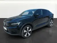 Usado Volvo C40 300 kW (408 CV) 2022 Negro SUV