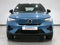 Usado Volvo XC40 Plus 169 kW (231 CV) 2023 Azul SUV