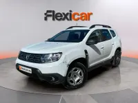 Usado Dacia Duster Essentiel 116 CV (85 kW) 2021 Blanco SUV