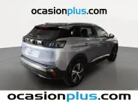 Usado Peugeot 3008 GT 131 CV (96 kW) 2023 Gris SUV