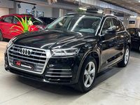 Usado Audi Q5 190 CV (139 kW) 2017 Negro SUV