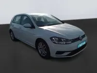 Usado VW Golf VIII Edition 131 CV (96 kW) 2020 Blanco Utilitario