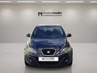Usado Seat Altea XL Style 105 CV (77 kW) 2012 Negro Monovolumen