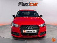 Usado Audi A1 95 CV (69 kW) 2017 Rojo Utilitario