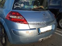 Usado Renault Mégane II GT 150 CV (110 kW) 2007 Azul Berlina